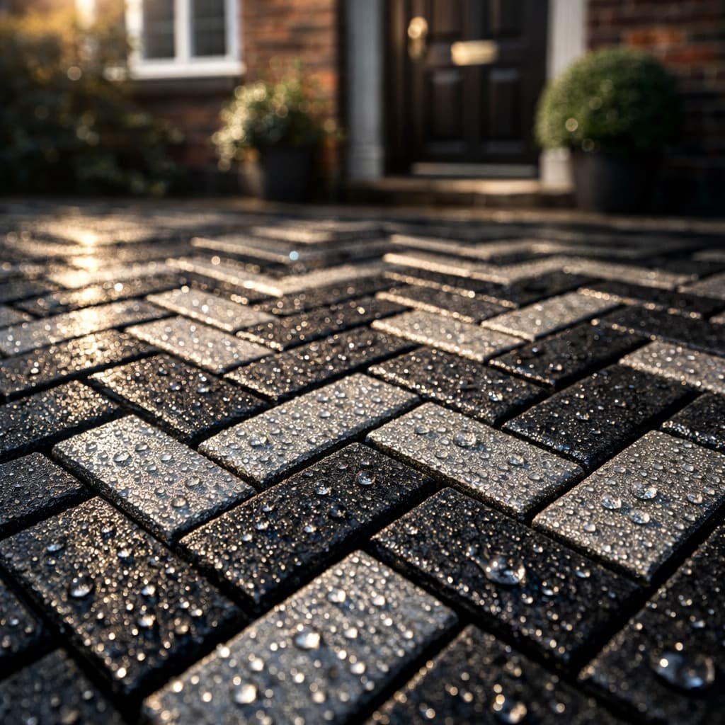 Luxury garden design